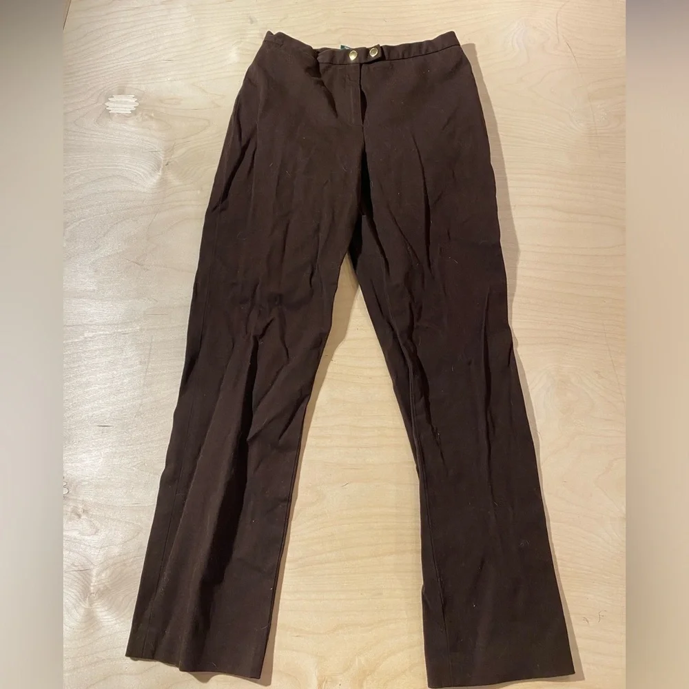 Lauren Ralph Lauren Pants size 10P (AL)